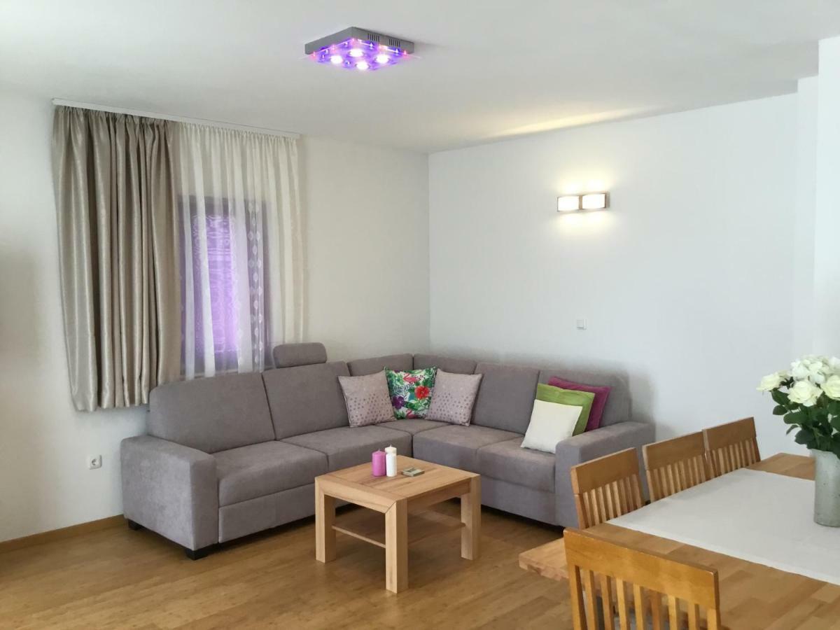 Apartments Villa Sophia Trogir Exterior photo