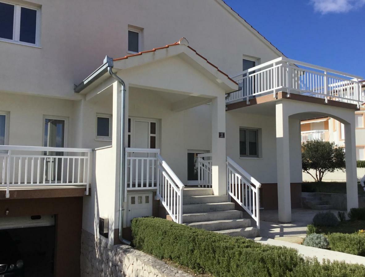 Apartments Villa Sophia Trogir Exterior photo