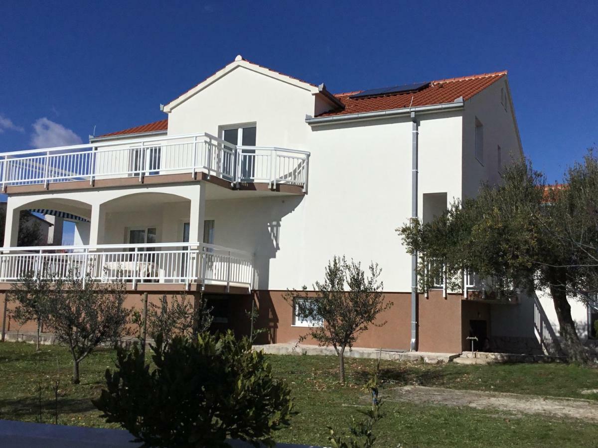 Apartments Villa Sophia Trogir Exterior photo