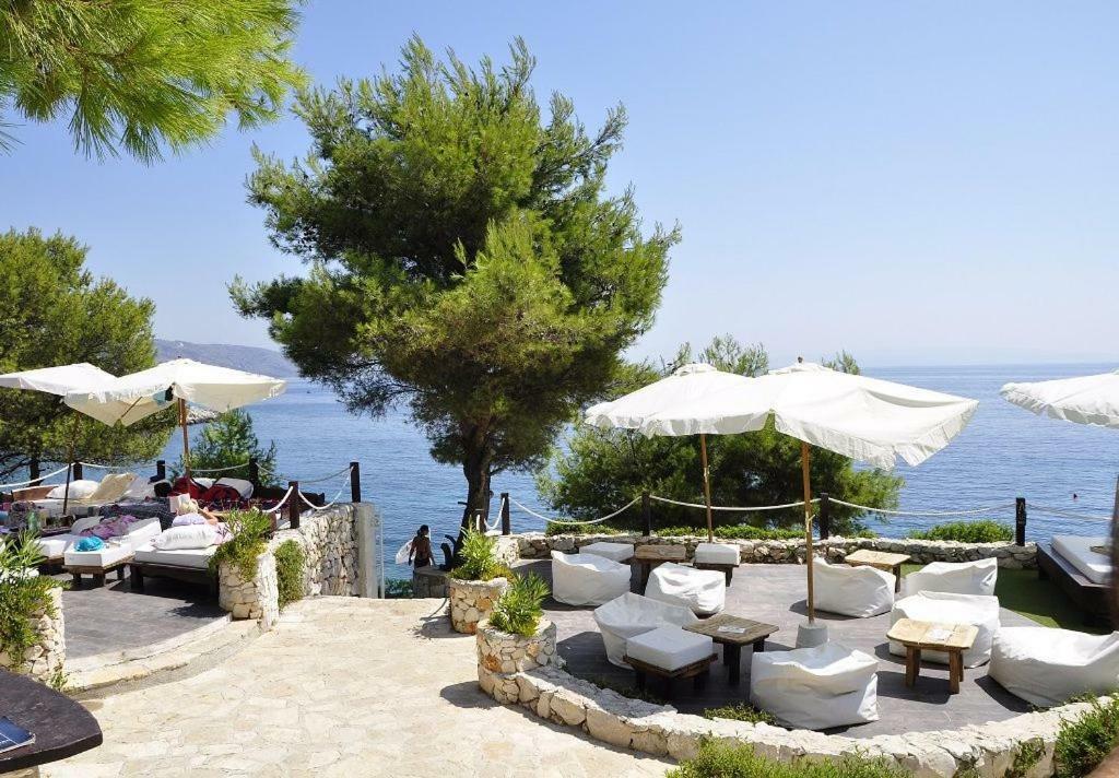 Apartments Villa Sophia Trogir Exterior photo